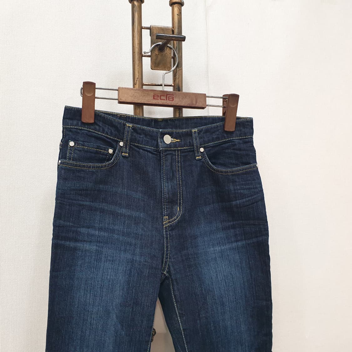 유메르 umer 부츠컷 데님 청바지 1+ (25~26)
 상품이미지2