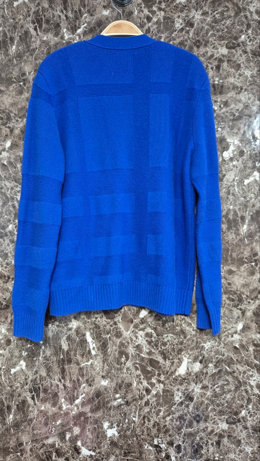 버버리 여자 캐시미어 가디건  상품이미지6