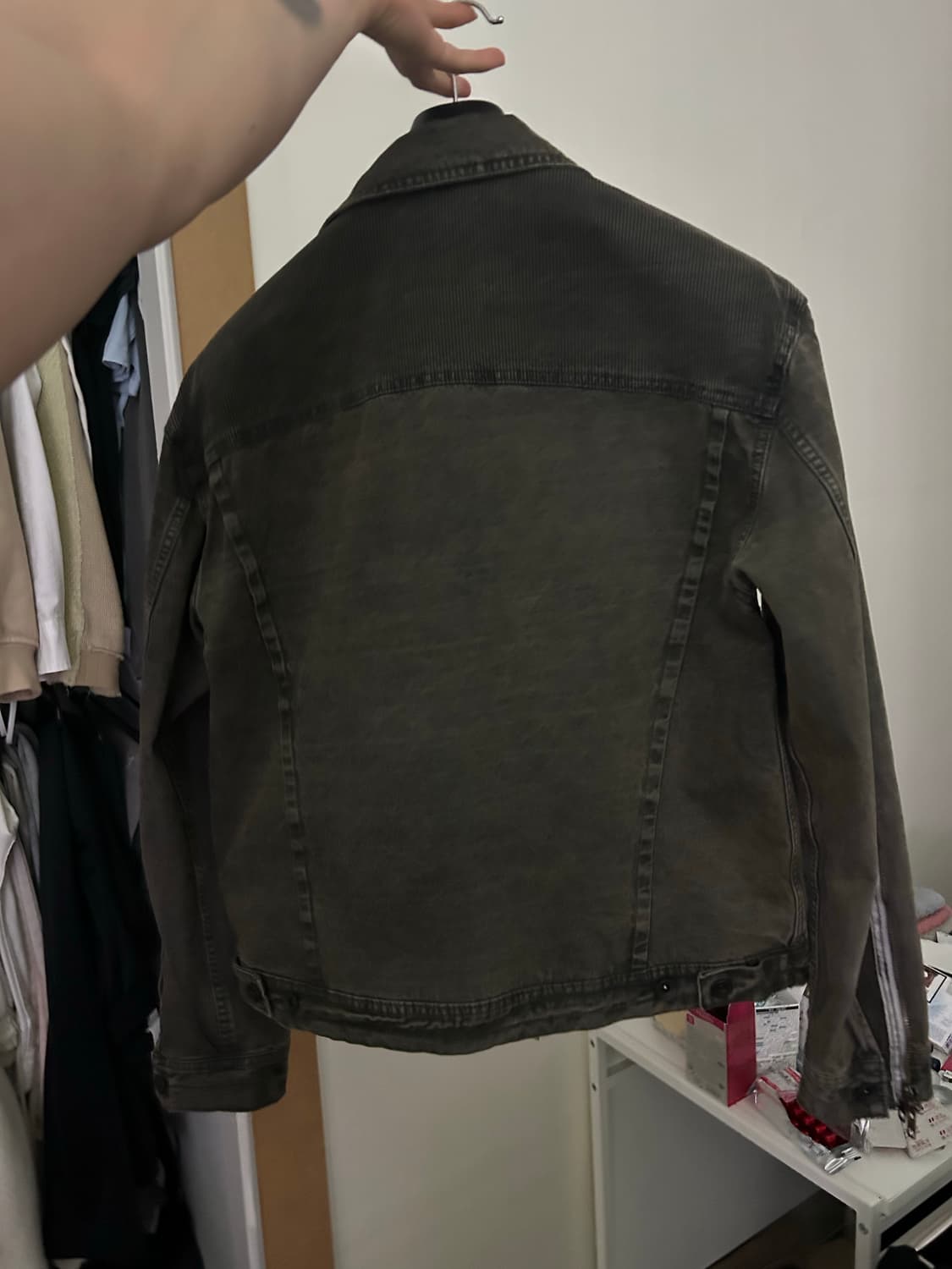 Etce 지퍼자켓 상품이미지2