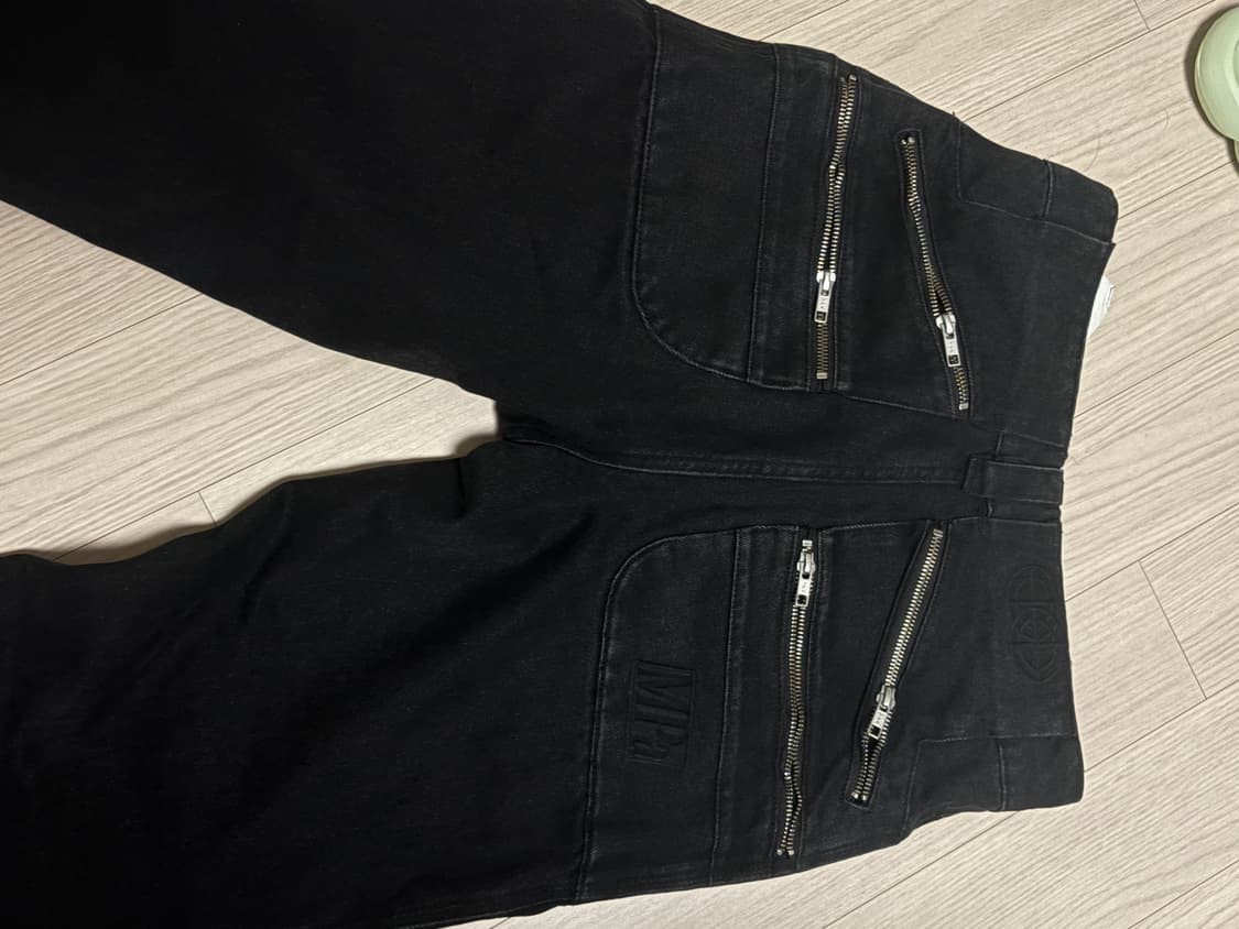 플라스틱 프로덕트 SPLIT POCKET PANTS s 사이즈 상품이미지2