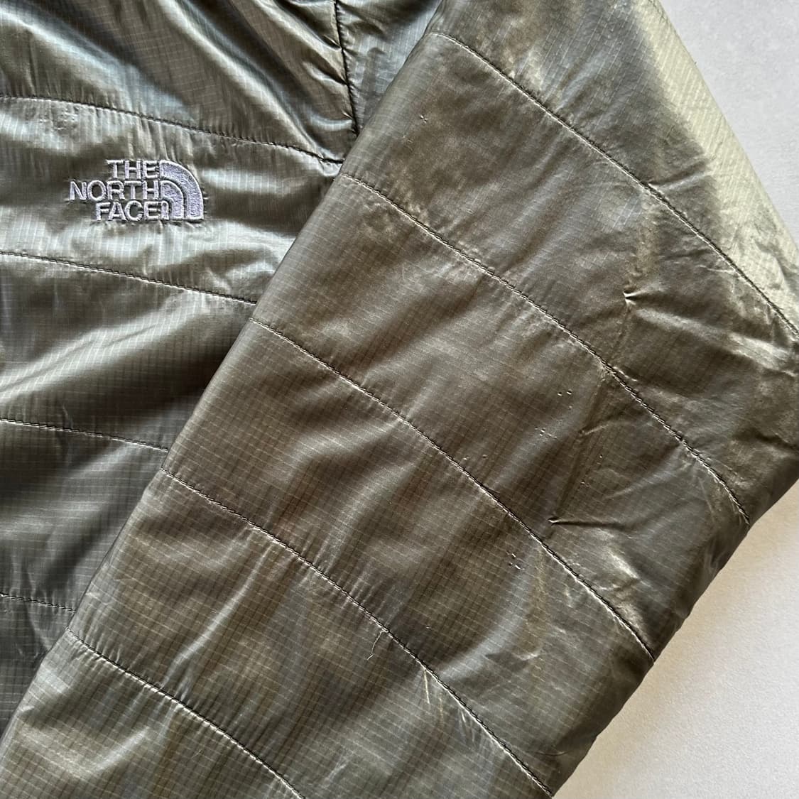 [L]노스페이스 일본판 써밋시리즈 경량 패딩 자켓 상품이미지5