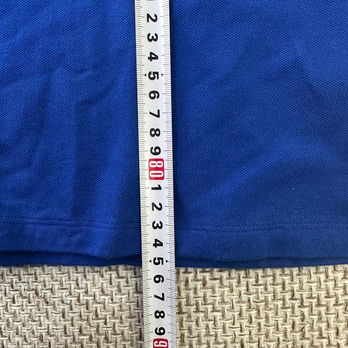 34 라코스테 여성용 피케 셔츠 원피스 0410D 상품이미지6