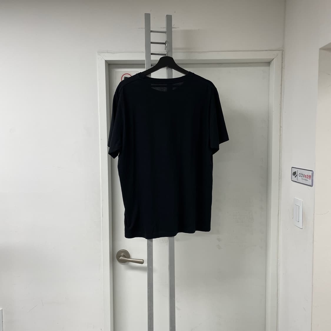 폴스미스 블랙 반팔 티셔츠 XL 상품이미지6