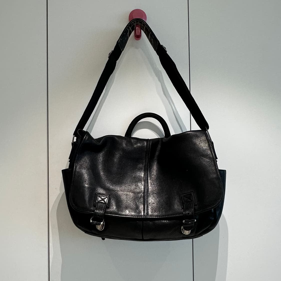 엘엘빈 메신져 기어 백 상품이미지1