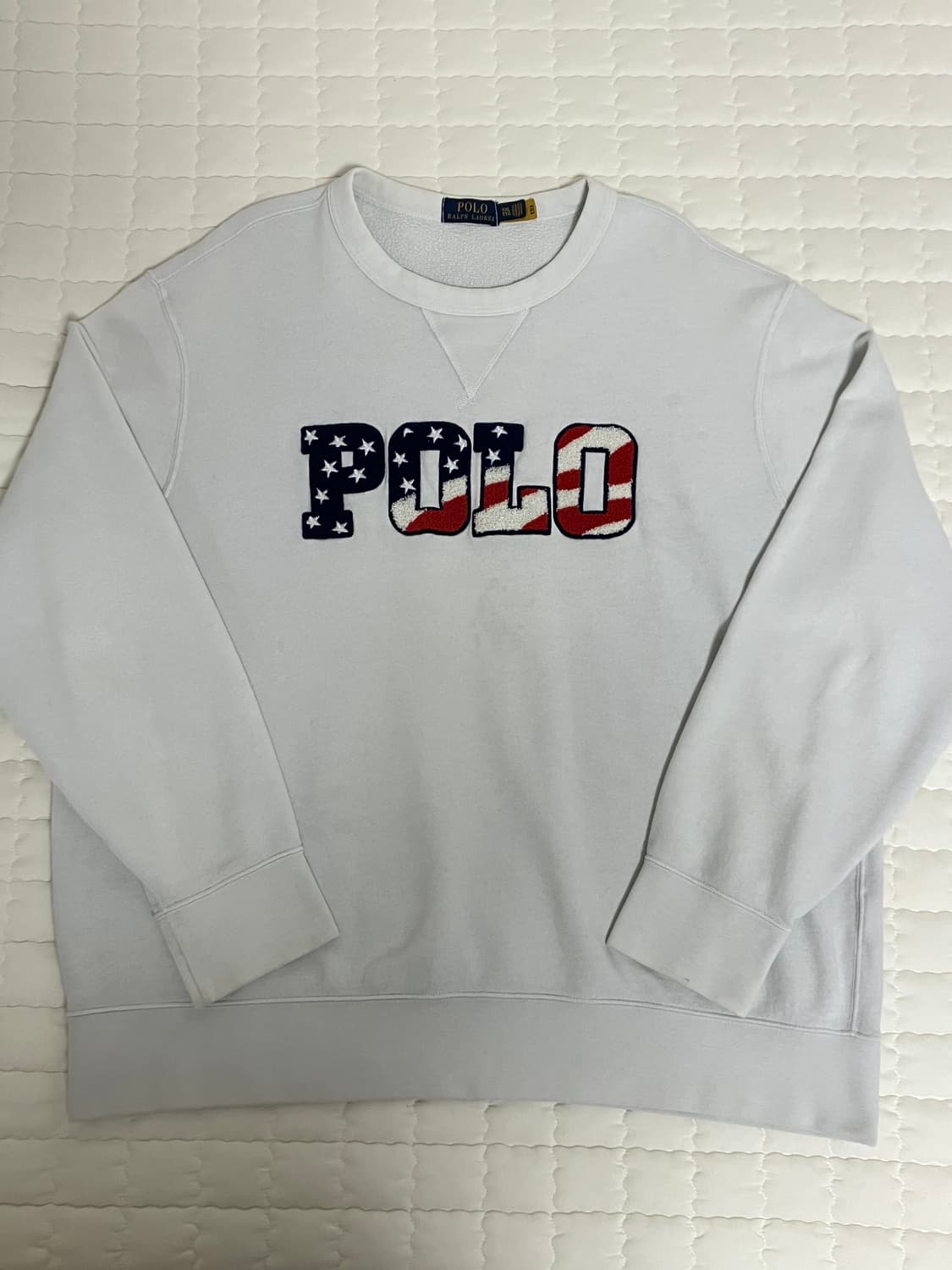 폴로랄프로렌 맨투맨 XXL 상품이미지1