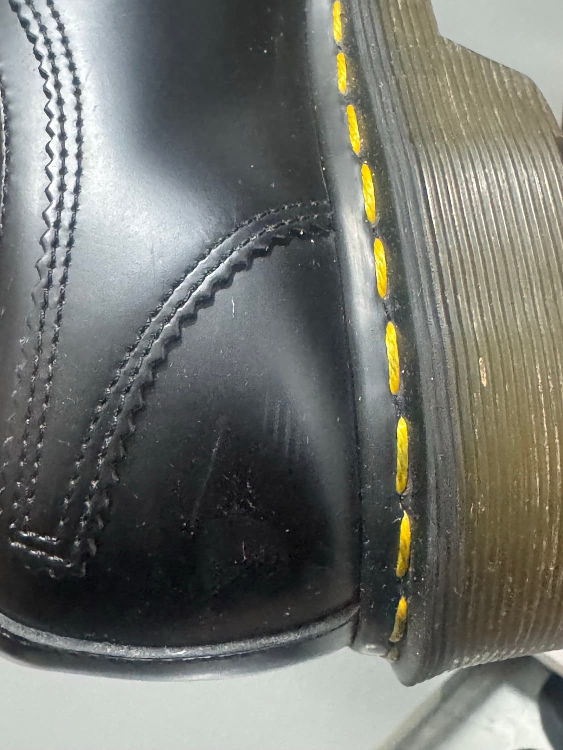 닥터마틴 x 엔지니어드 가먼츠 콜라보 260 사이즈 상품이미지5