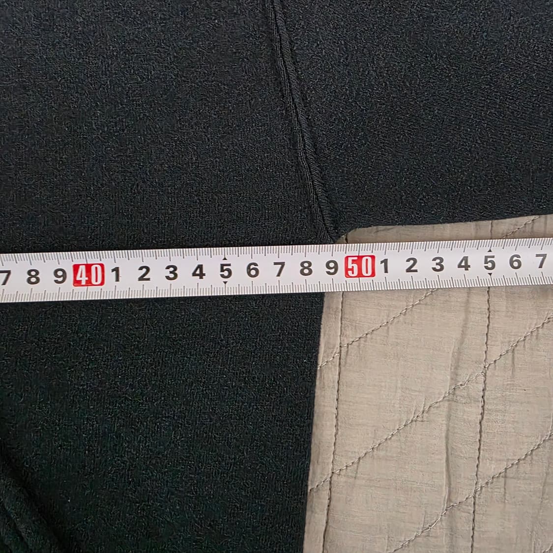 [S] 90s 빈티지 러셀 애슬레틱 블랭크 후드 블랙 ver. 레어사이즈 상품이미지6