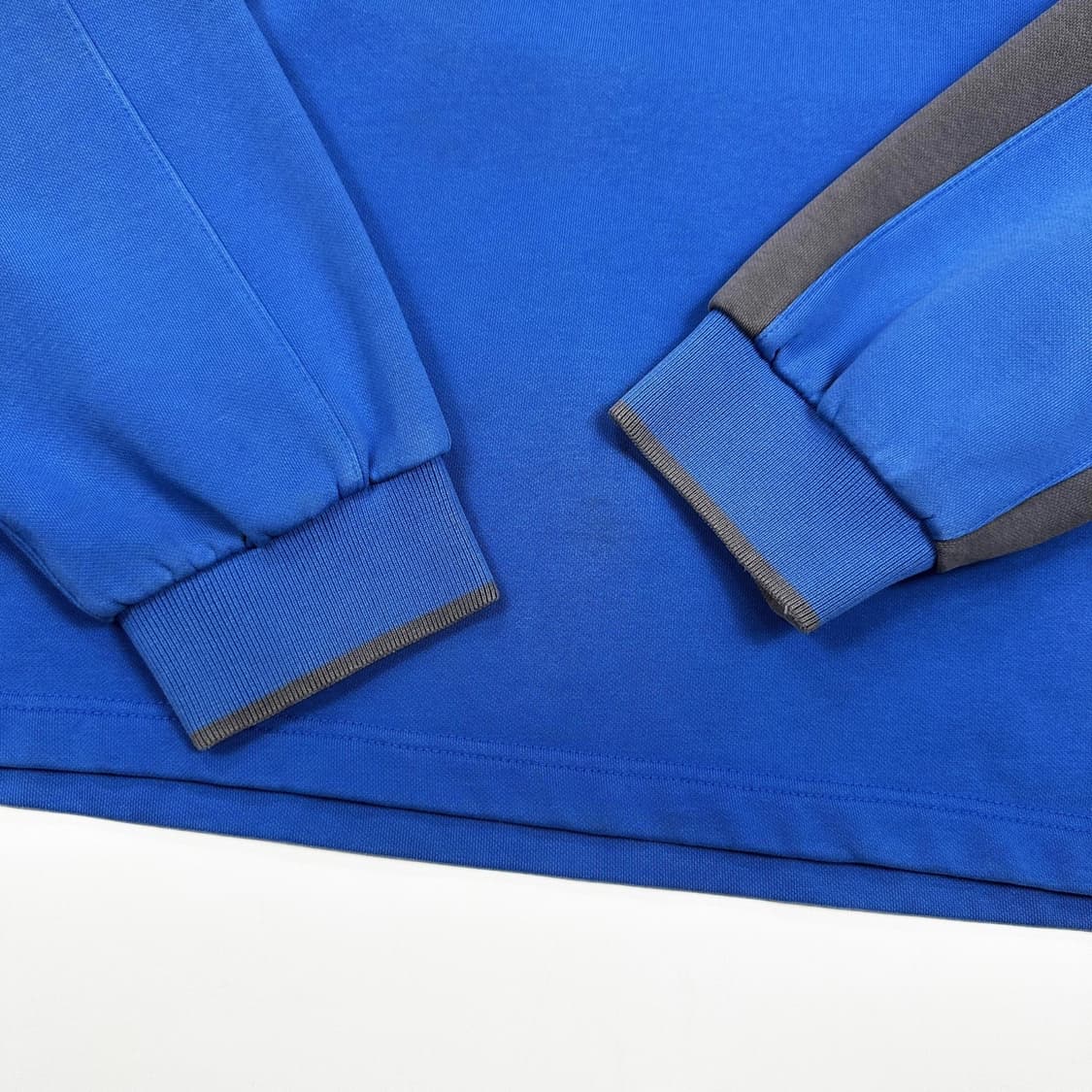 푸마 시그니처 로고 롱 슬리브 맨투맨 (L) 상품이미지5