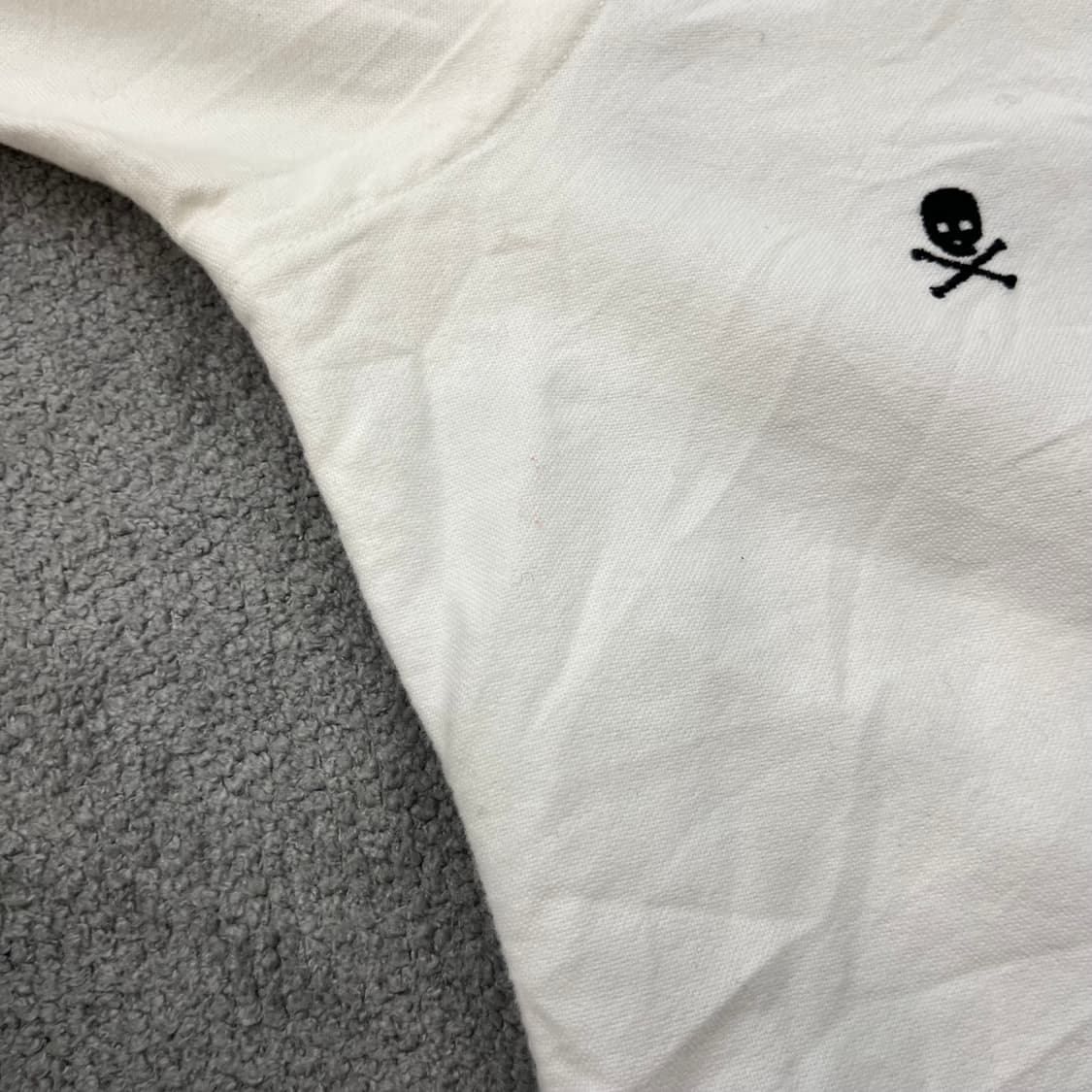 S 폴로 랄프로렌 스컬 자수셔츠 상품이미지9