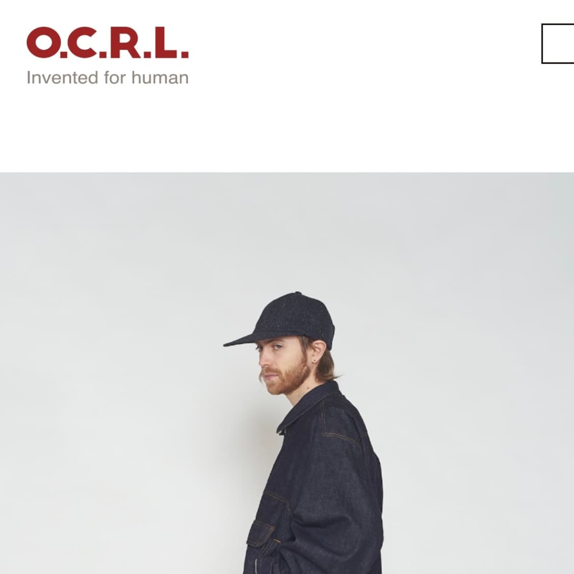 O.c.r.l shaggy cap 모헤어 볼캡 상품이미지8