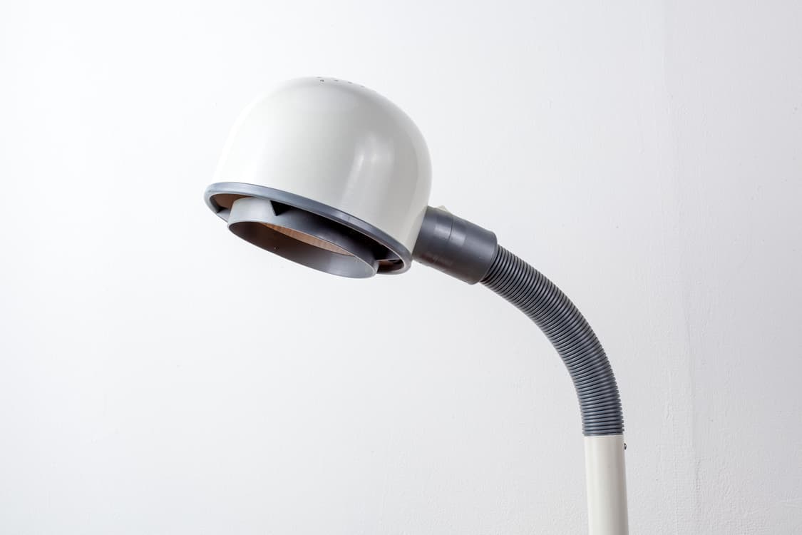 70년대 스웨덴 빈티지 테이블램프 알다 그레이 상품이미지7