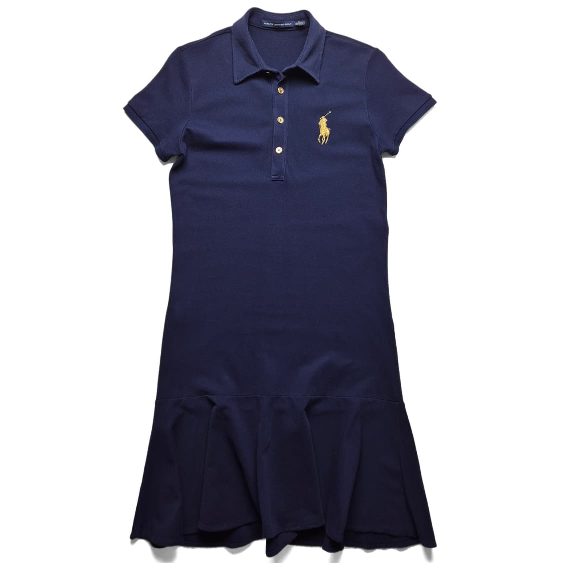 [S] 폴로 랄프로렌 빅포니 PK 프릴 원피스 상품이미지2