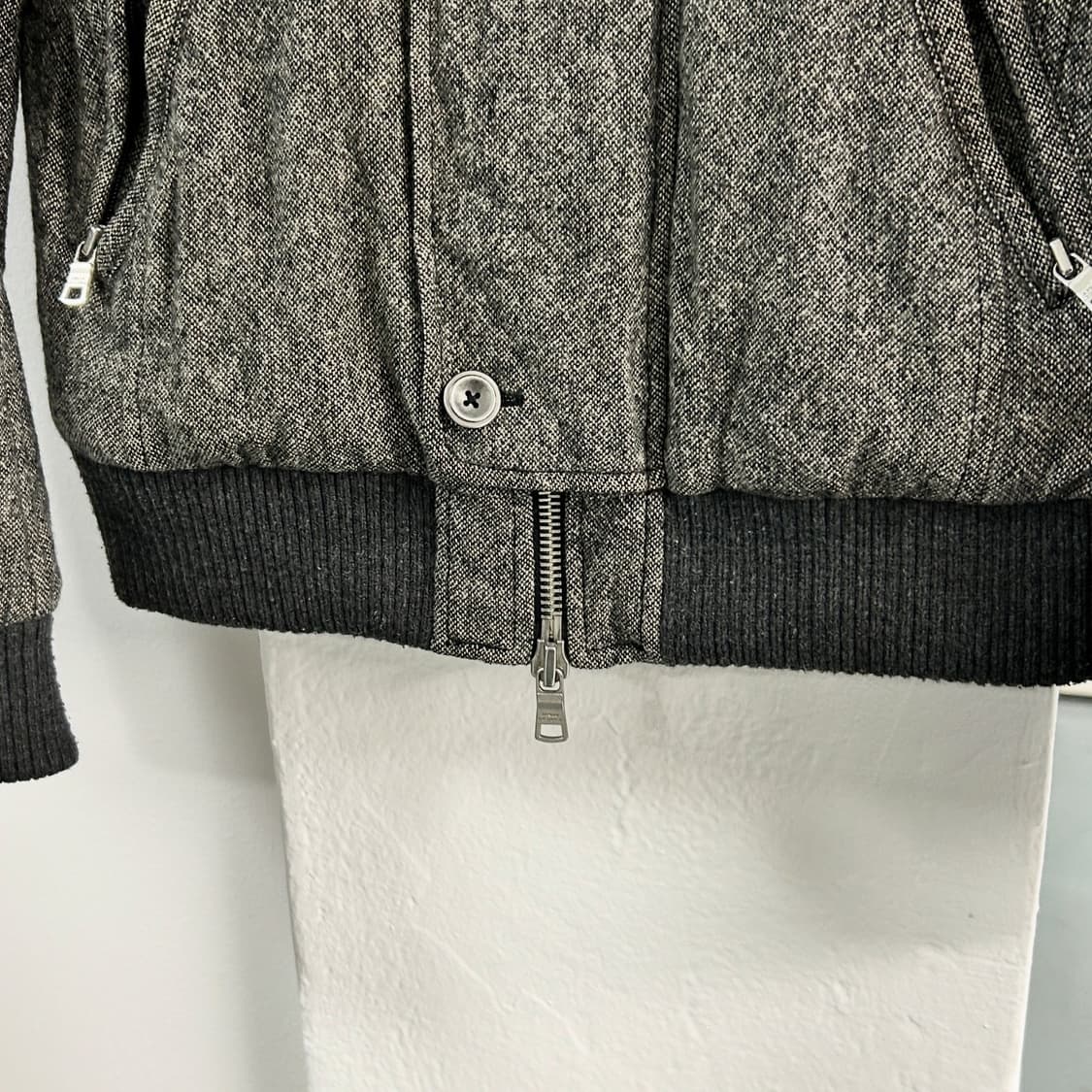 아르마니 익스체인지 블루종 자켓  상품이미지4