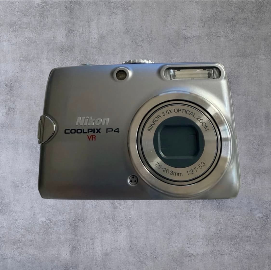 A급) 니콘 쿨픽스 P4 Nikon Coolpix p4 빈티지 디카 상품이미지5