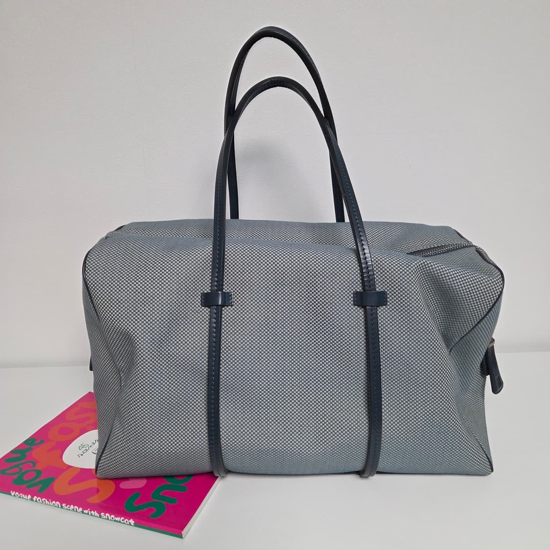 BALLI 발리 정품 보스턴가방 토트백 숄더백 남여공용 여행가방 상품이미지3