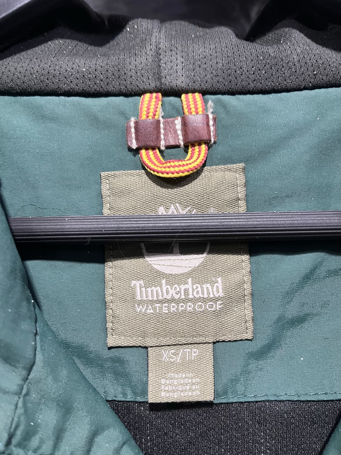 팀버랜드 윈드자켓 상품이미지6