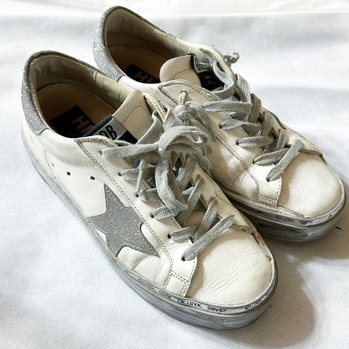 골든구스 하이스타 G34WS945 F3 (35사이즈) 상품이미지1