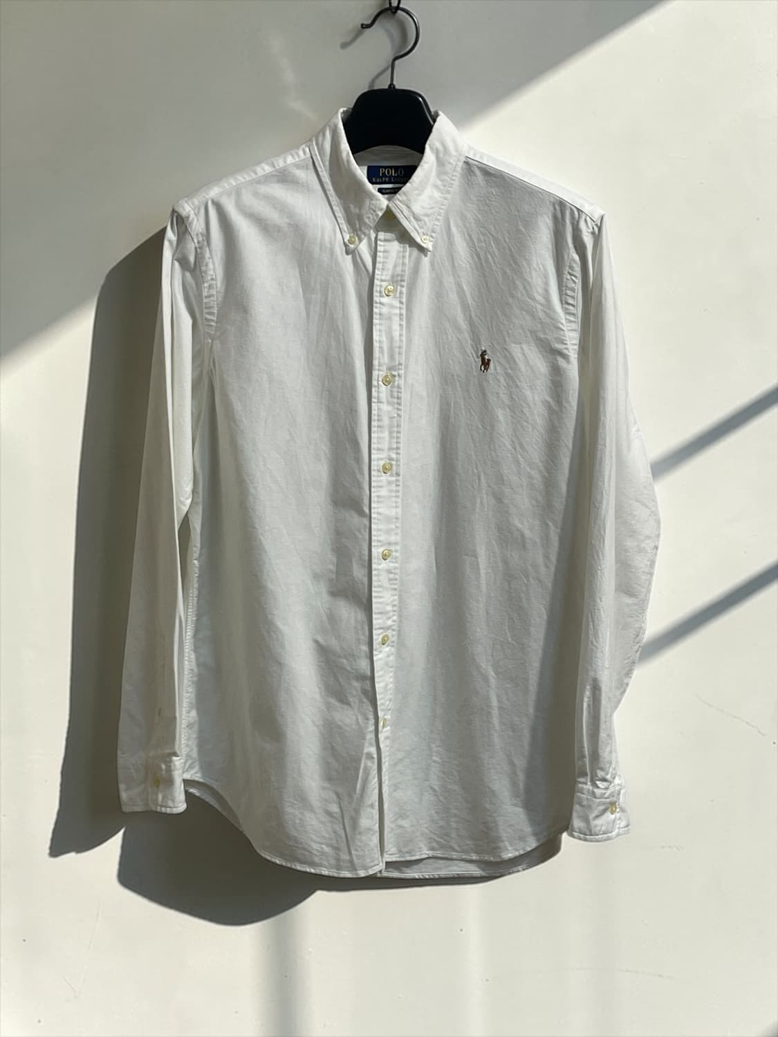 폴로 랄프로렌 클래식 핏 코튼 셔츠 상품이미지1