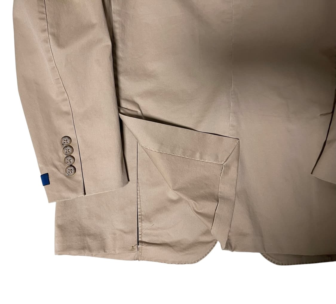 (새상품)폴로 랄프로렌 남성 베이지 블레이저 L 상품이미지5