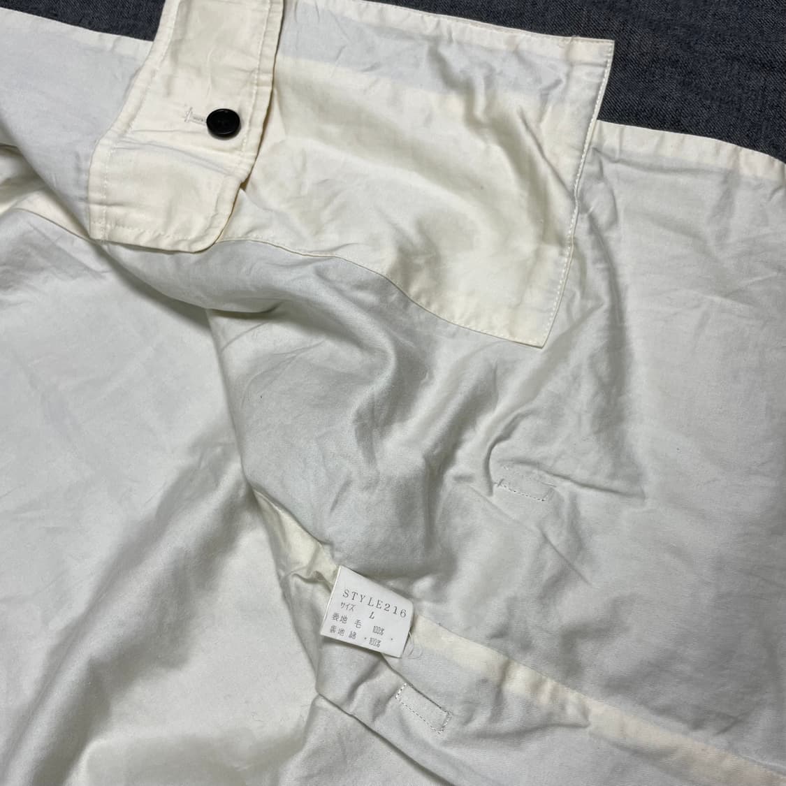 🕑general research 1997 style216 jacket 상품이미지6