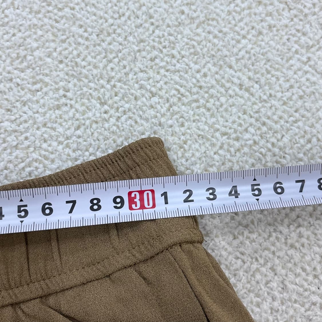 F 스튜디오톰보이 여성 와이드 팬츠 0331E 상품이미지4