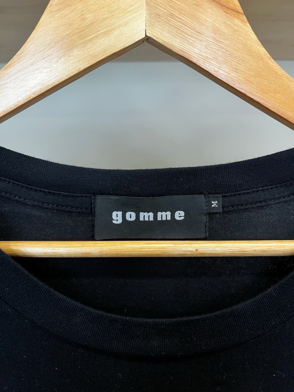 Gomme 티셔츠 상품이미지2