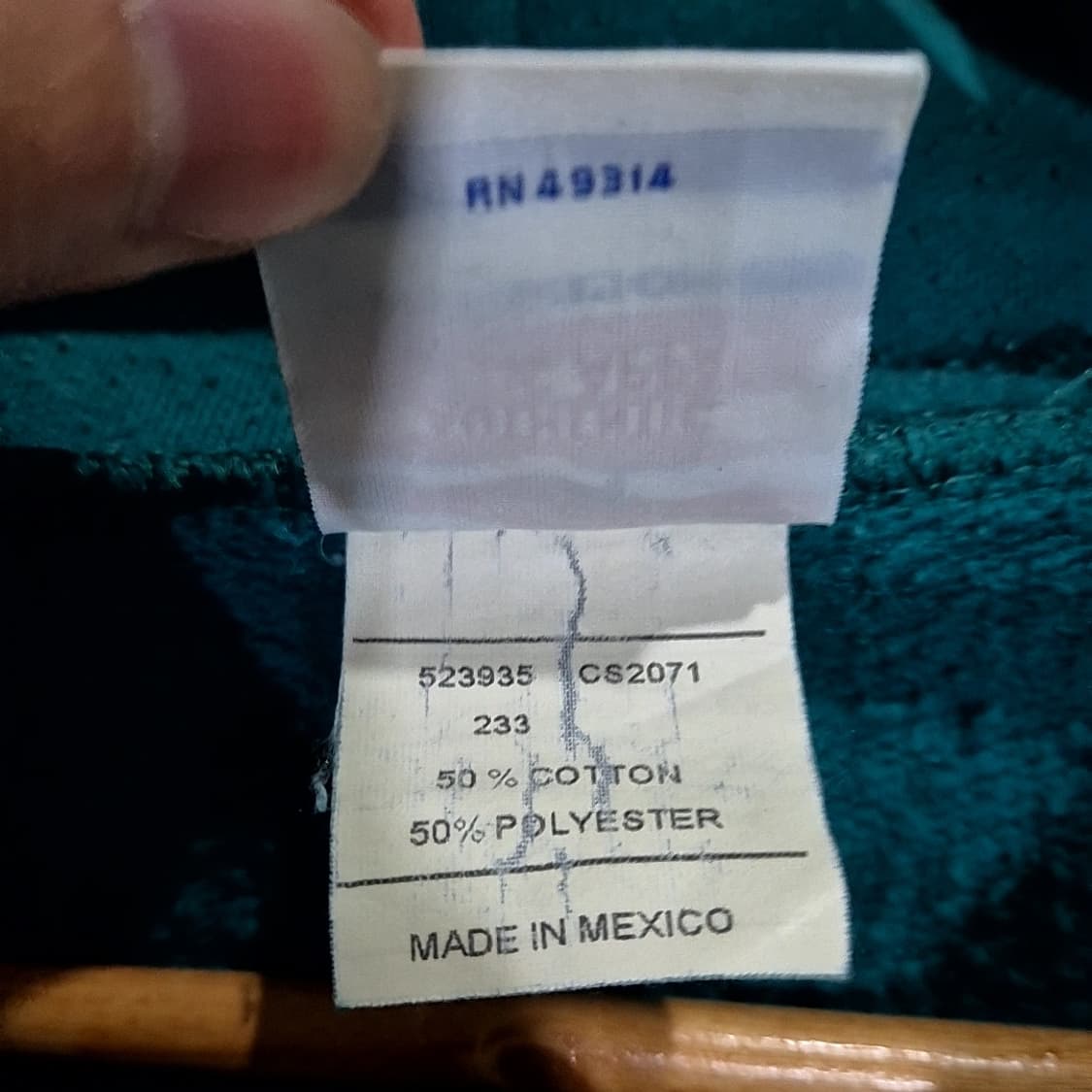 챔피온 하버드 후드티 상품이미지5