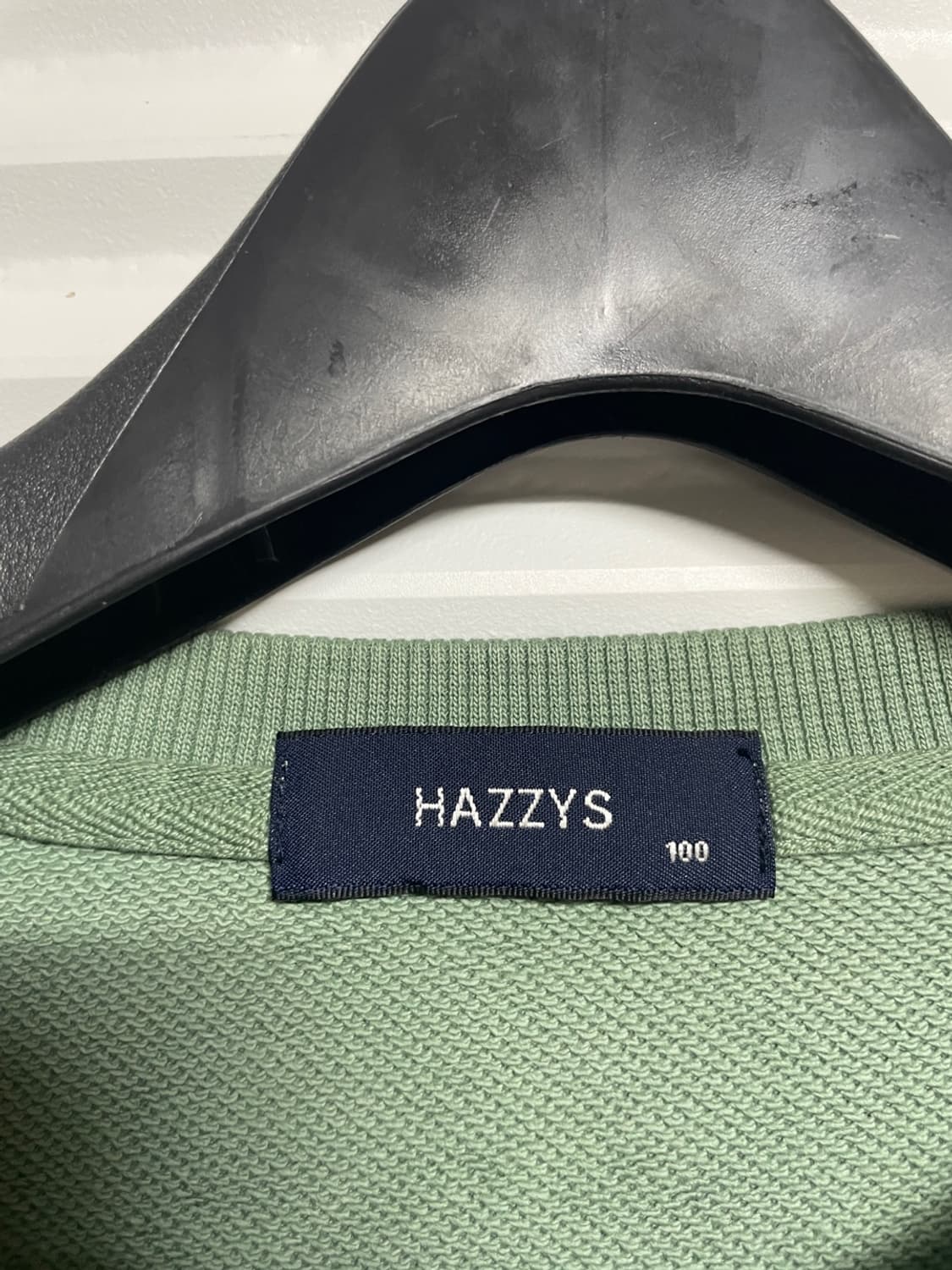 헤지스 맨투맨 티셔츠 상품이미지5