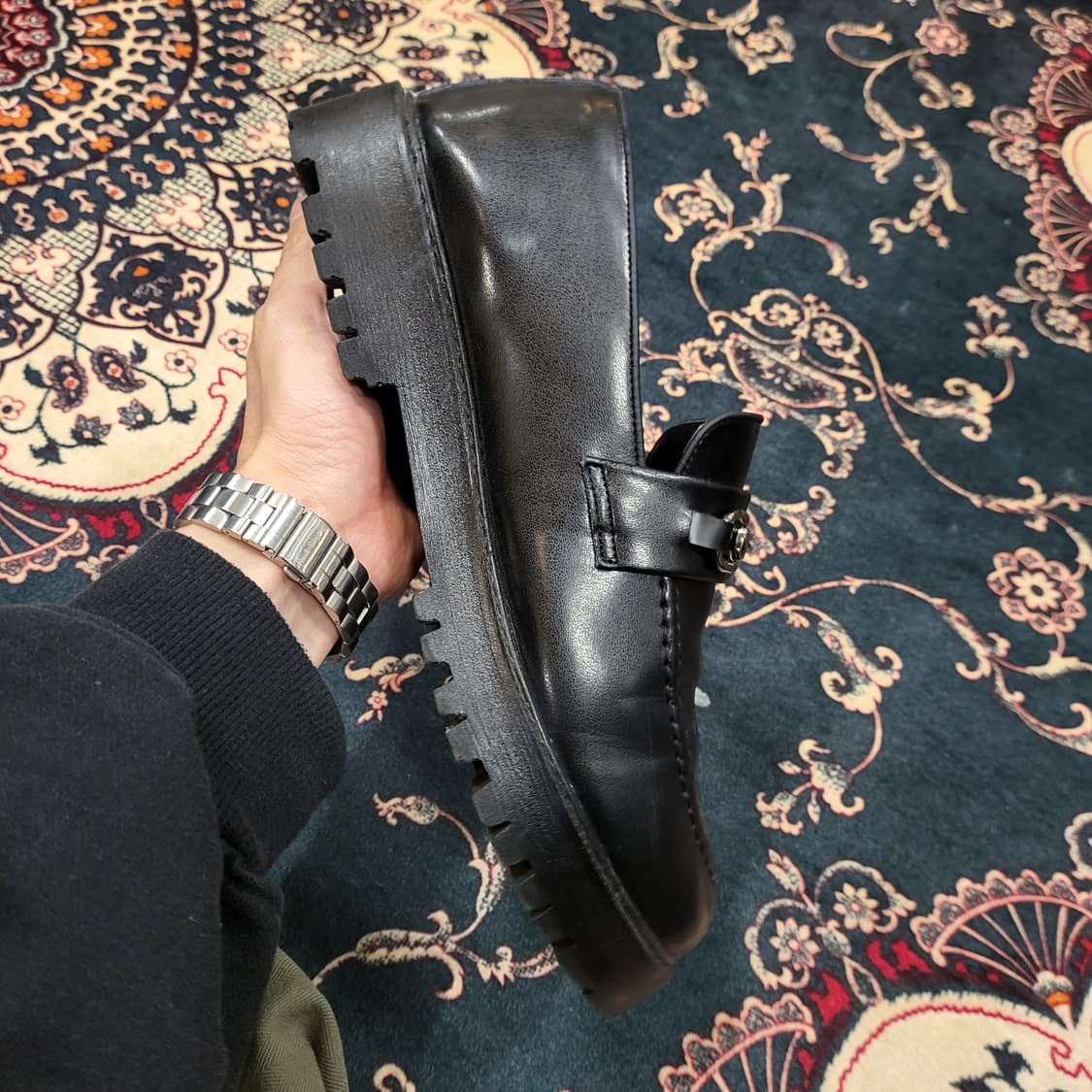 MIAMI PROJECT 구두 270m 상품이미지5