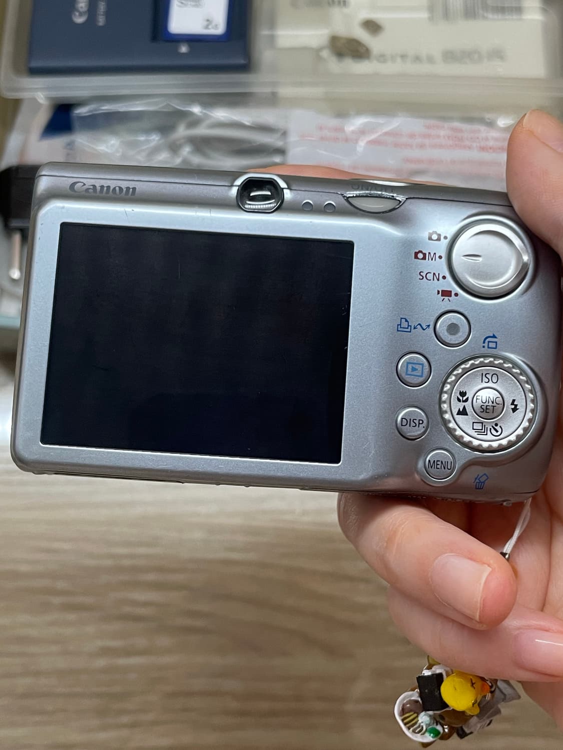 손화민 디카 캐논 IXUS 970is (IXY820) 풀박스 상품이미지3