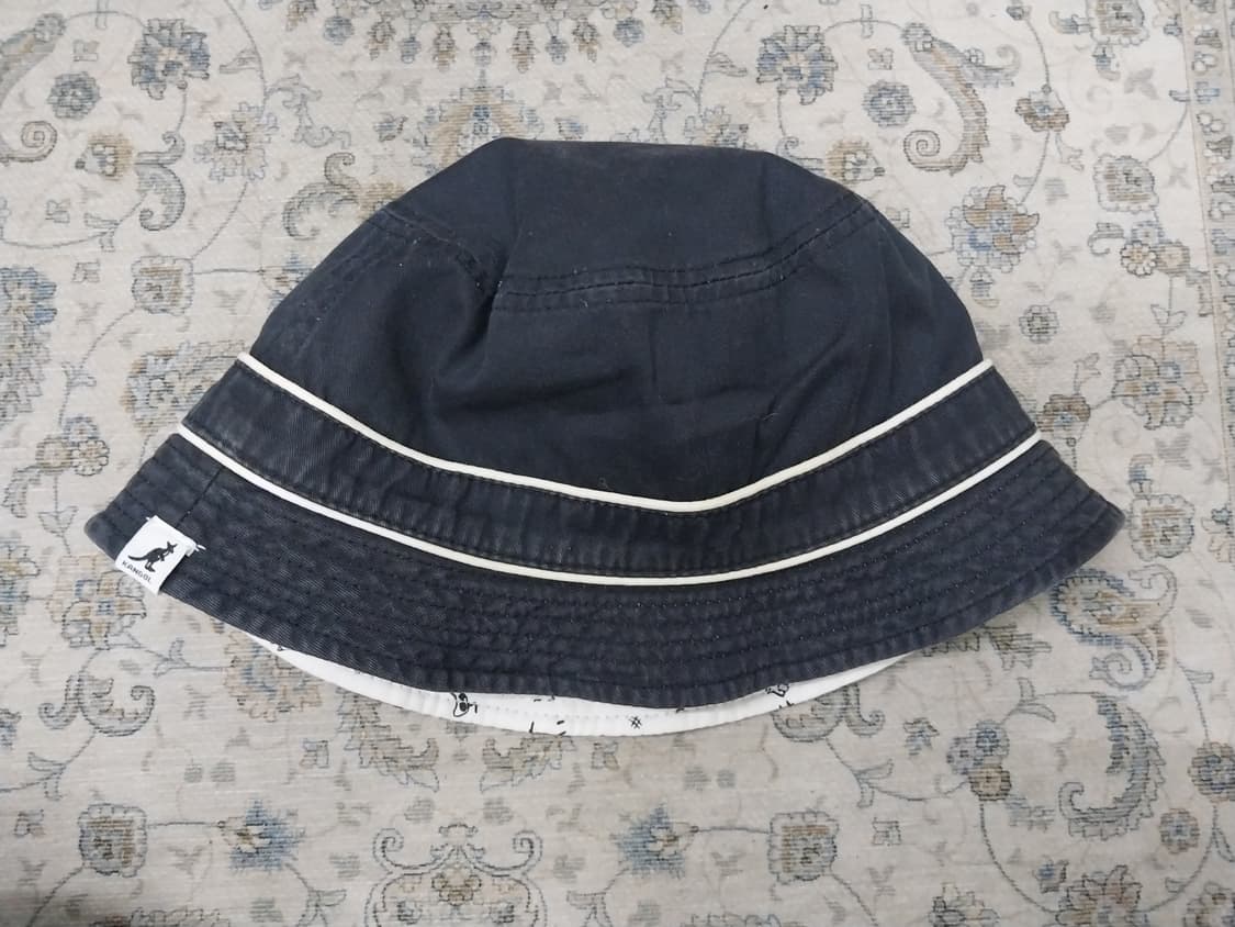 캉골 리버시블 버킷햇 (57호까지) 상품이미지2