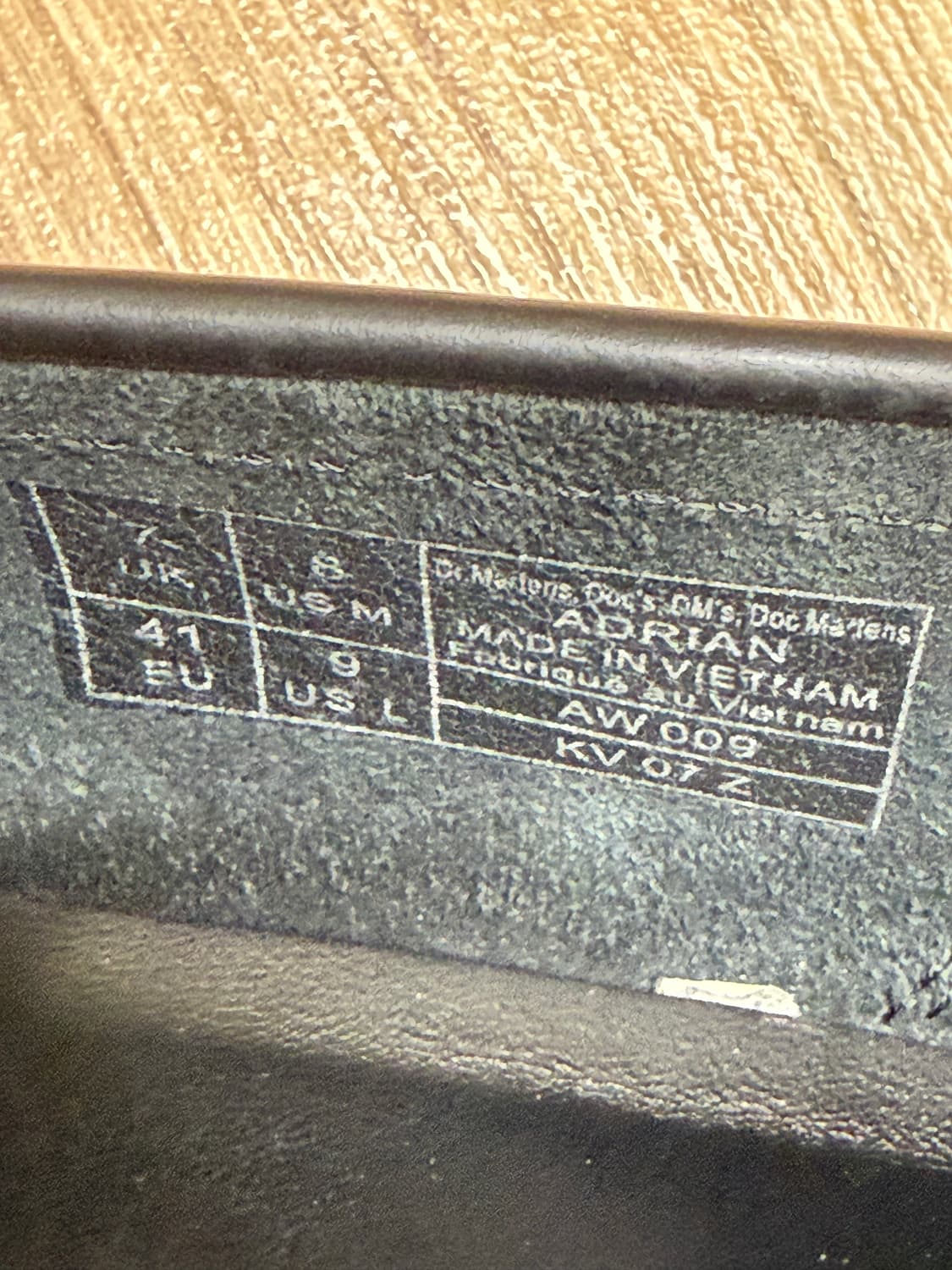 닥터마틴 아드리안 260 상품이미지4