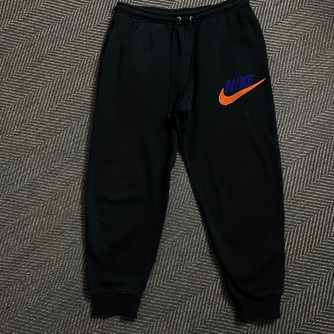 나이키 NSW 스우시 트레이닝 조거 팬츠o 4556 상품이미지1