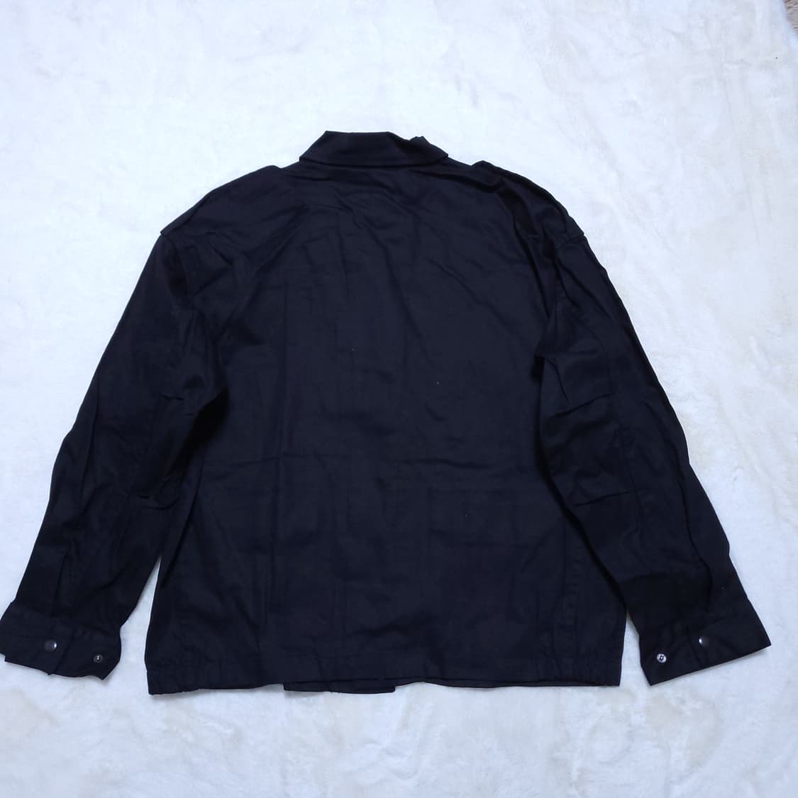 라퍼지스토어 자켓 M 0310 뽀샤샤 상품이미지2