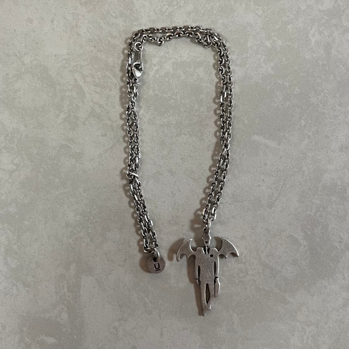 Undercover 02AW Demon Vampire Necklace 상품이미지1