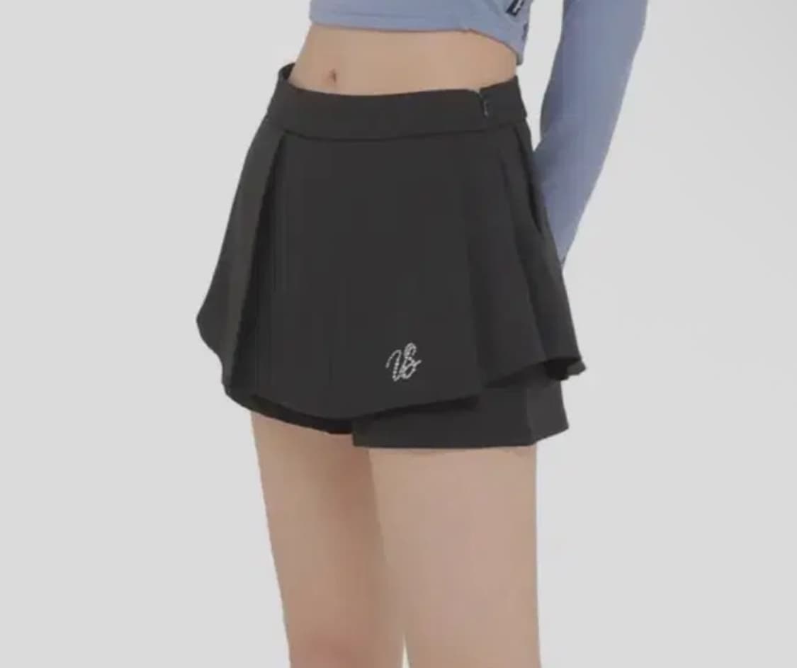 어글리쉐도우 TULIP PANTS SKIRT 상품이미지1