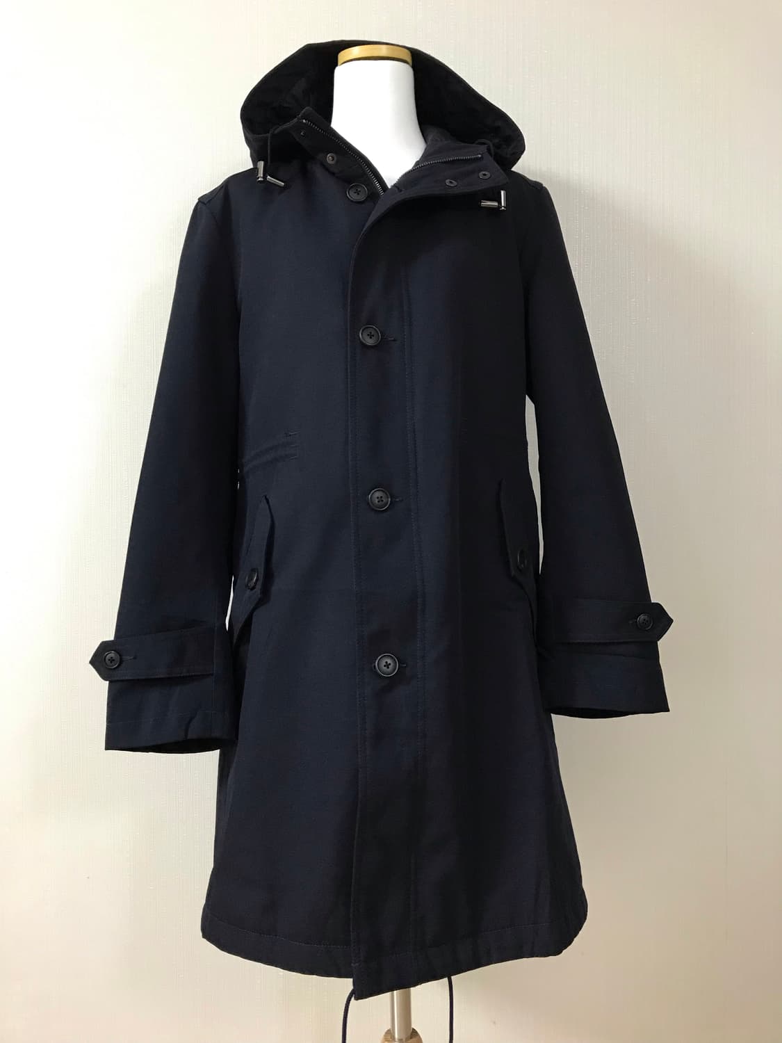 J press 더 드레스 밀리터리 코트 M 상품이미지1