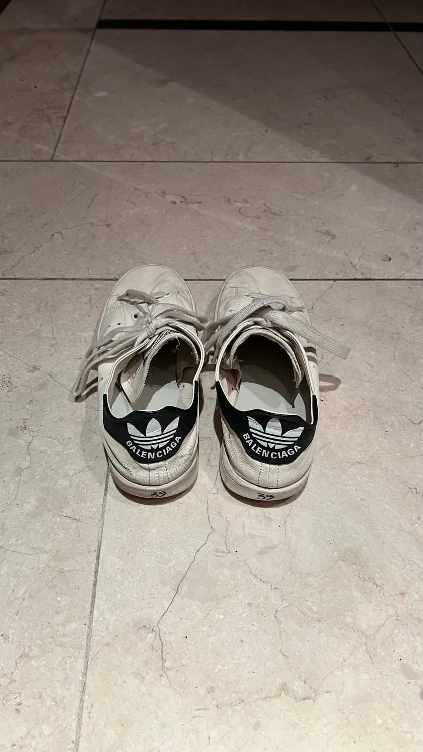 [39] 발렌시아가 아디다스 스탠스미스 상품이미지5