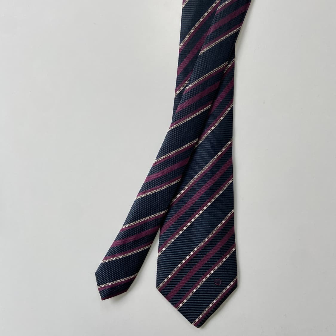 던힐(dunhill) 명품 정품 넥타이 상품이미지1