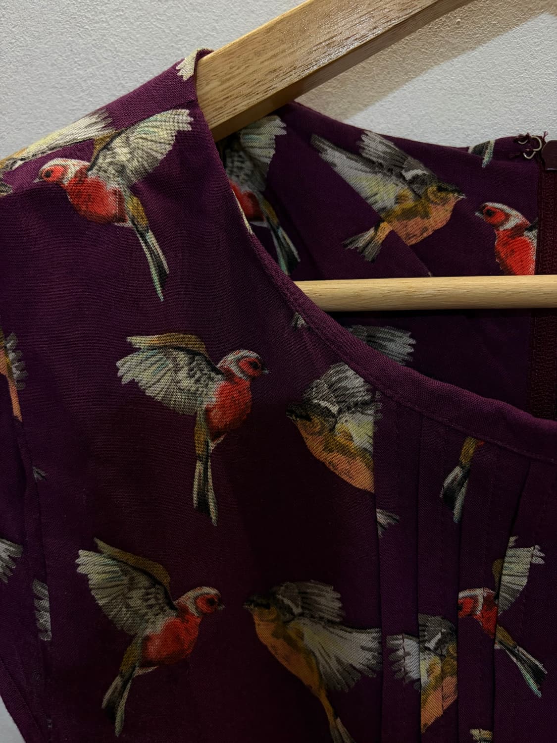 ASOS 빈티지 원피스입니다 상품이미지3