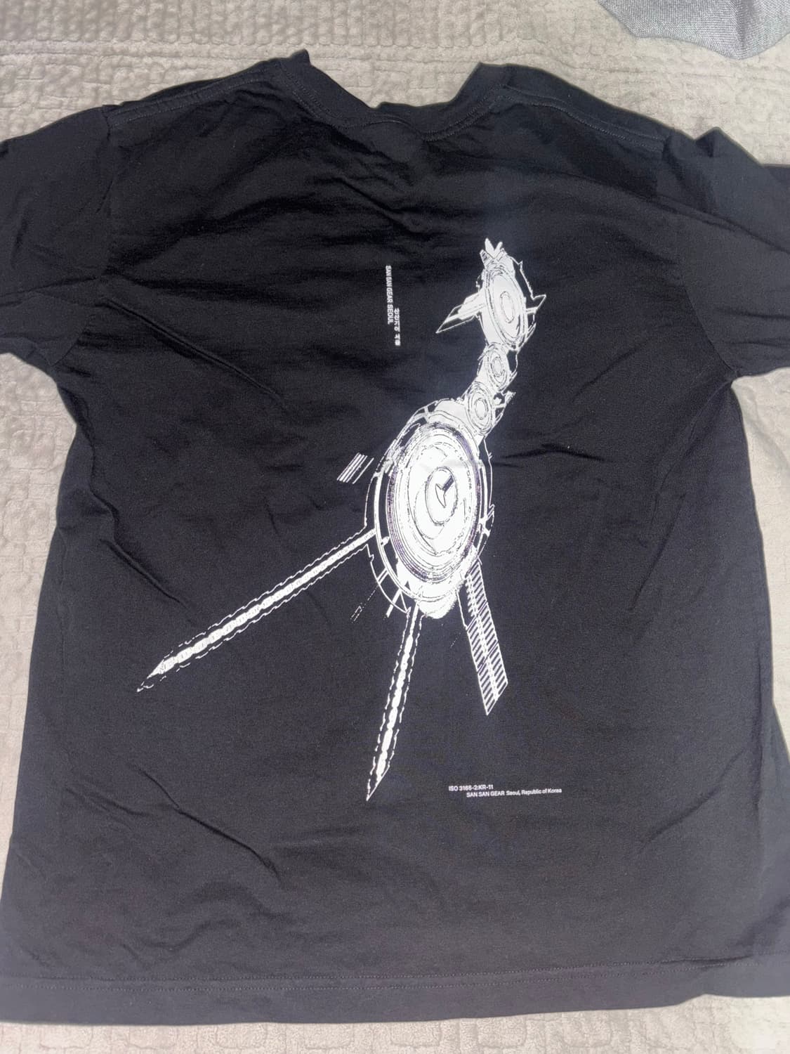 산산기어 서울 티셔츠 1사이즈 상품이미지4