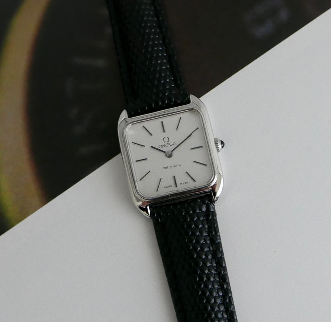 오메가 빈티지 드빌 탱크 / 남녀공용 상품이미지1