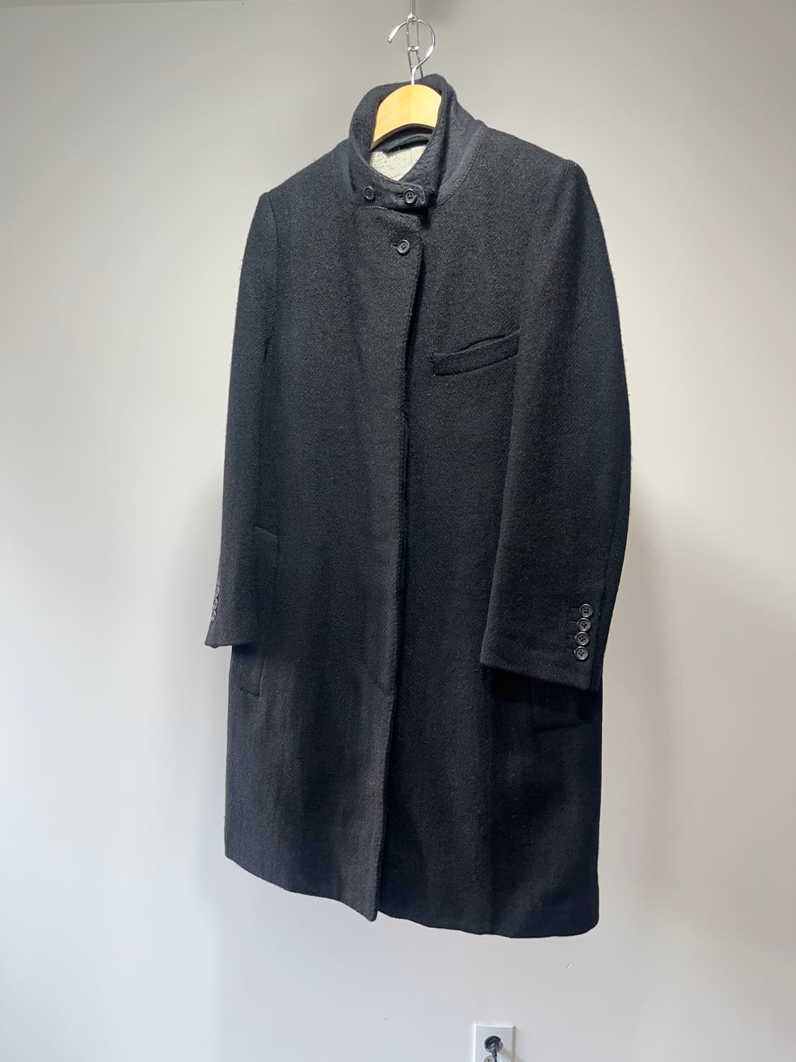 MHL by MARGARET HOWELL wool coat 상품이미지3