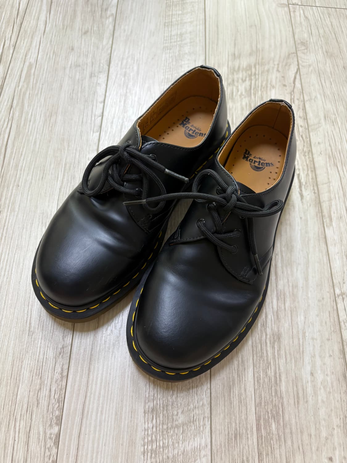닥터마틴 1461 3홀 스무스 240 상품이미지1