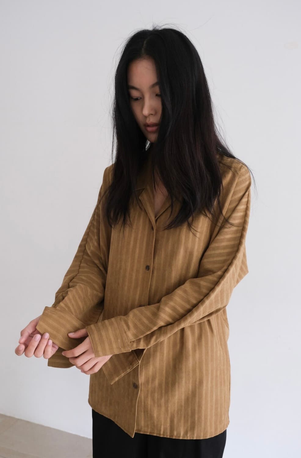 Havin - Vintage Stripe Shirt  상품이미지3