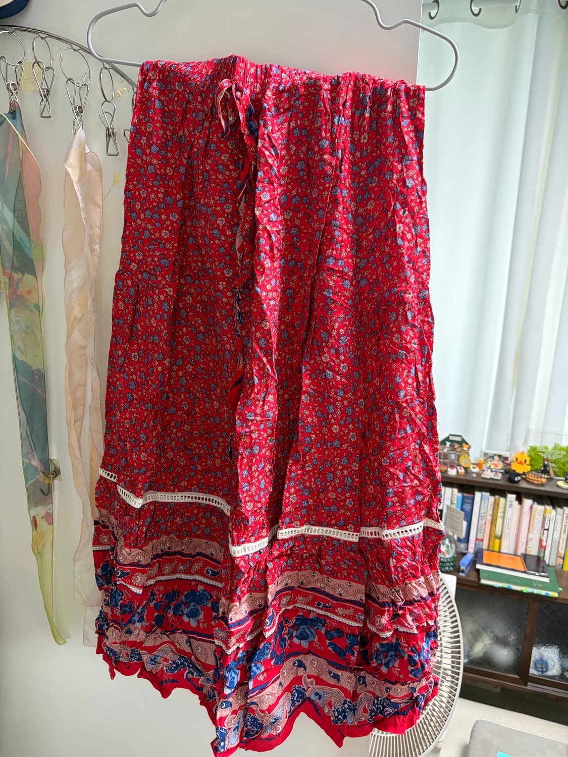 에스닉 롱스커트 상품이미지1