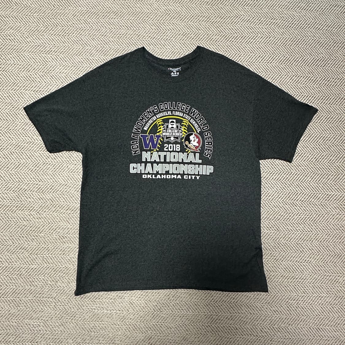 CHAMPION t-shirt 상품이미지2