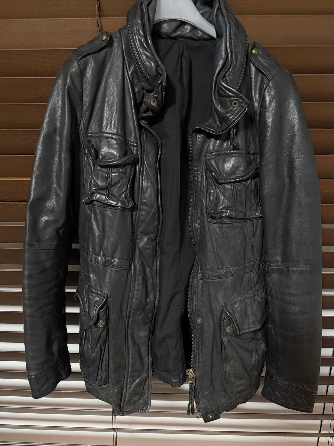 양가죽 자켓 상품이미지2