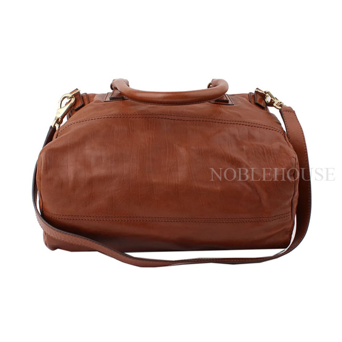 지방시 판도라 브라운 라지 숄더겸 크로스백 상품이미지3