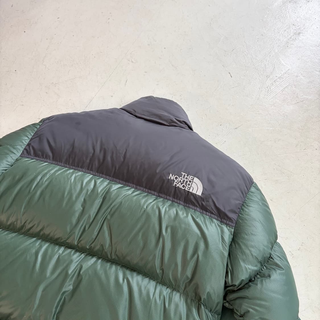 00s 노스페이스 700 빈티지 패딩 M 상품이미지9